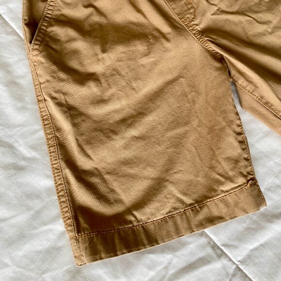 Hanna Andersson Cotton Canvas Shorts Size 10 / 140 cm - Picture 6 of 14